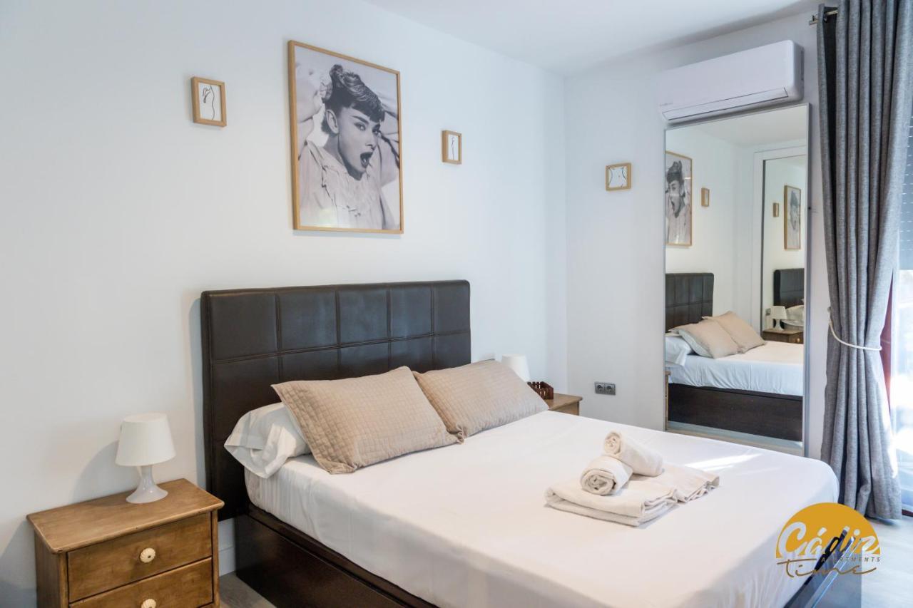 Estudio Plaza Mina By Cadiz Time Екстер'єр фото